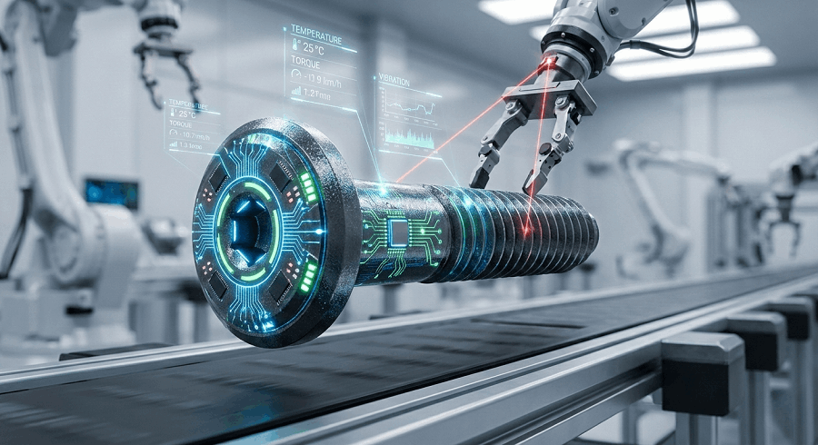 מגמות טכנולוגיות ושינויים בשוק הברגים